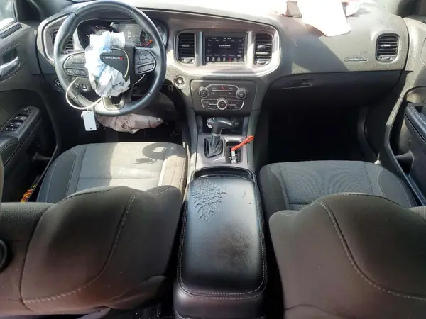 2C3CDXBG0MH682601 2021 DODGE CHARGER - Image 8