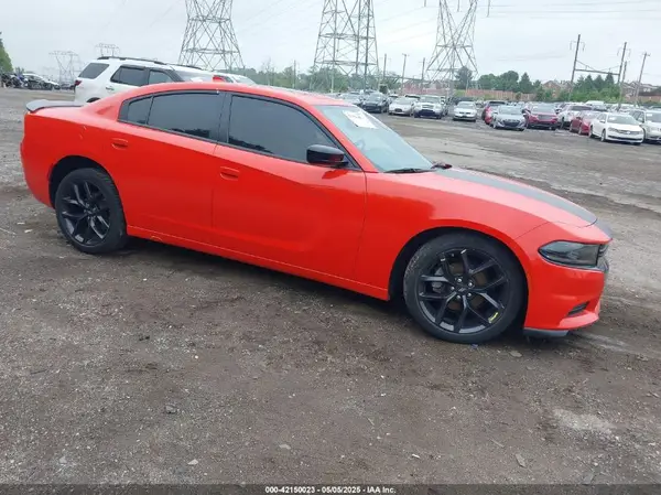 2C3CDXBG0NH103687 2022 DODGE CHARGER - Image 1