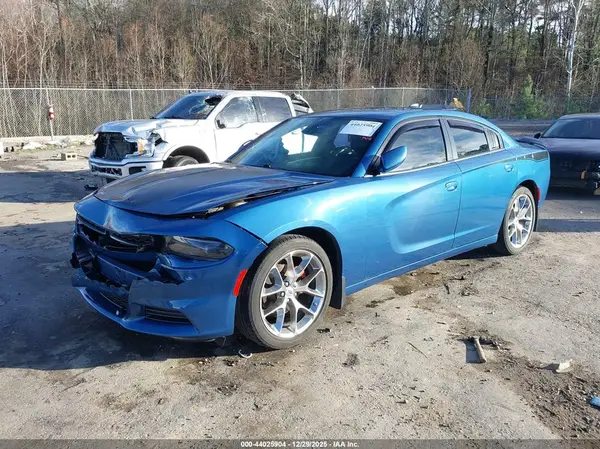 2C3CDXBG0NH103933 2022 DODGE CHARGER - Image 2