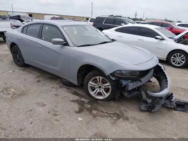 2C3CDXBG0NH109814 2022 DODGE CHARGER - Image 1