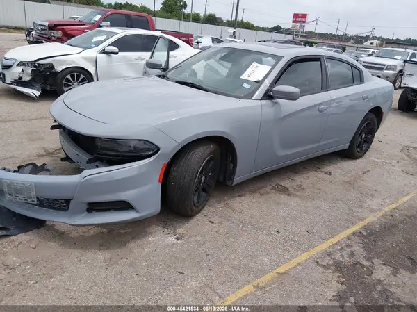 2C3CDXBG0NH109814 2022 DODGE CHARGER - Image 2