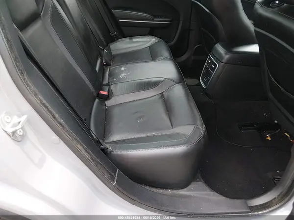 2C3CDXBG0NH109814 2022 DODGE CHARGER - Image 8