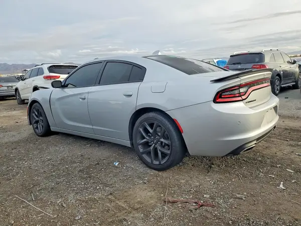 2C3CDXBG0NH114480 2022 DODGE CHARGER - Image 2