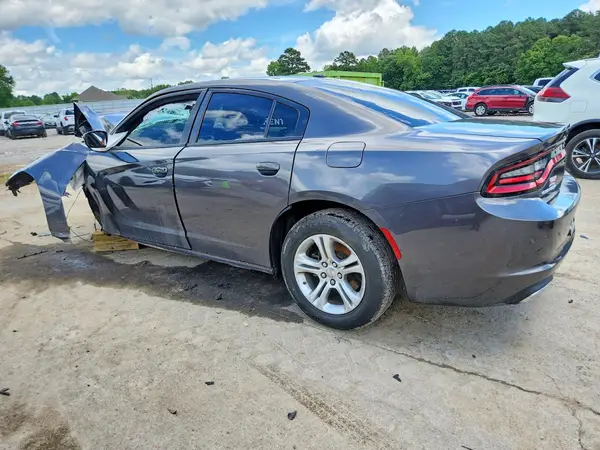 2C3CDXBG0NH118884 2022 DODGE CHARGER - Image 2