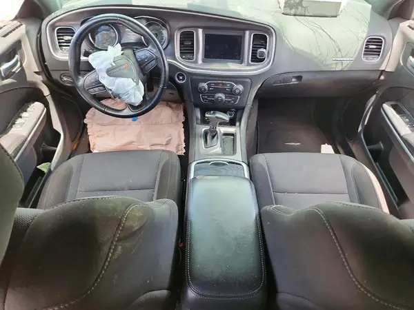 2C3CDXBG0NH118884 2022 DODGE CHARGER - Image 8