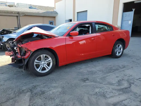 2C3CDXBG0NH119081 2022 DODGE CHARGER - Image 1