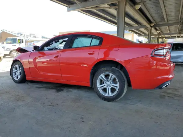 2C3CDXBG0NH119081 2022 DODGE CHARGER - Image 2