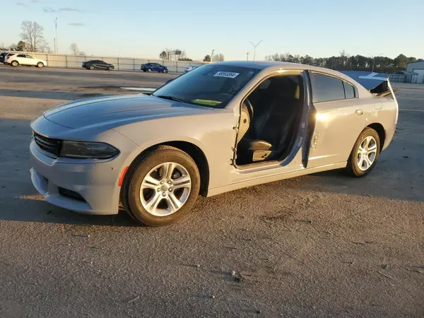 2C3CDXBG0NH119100 2022 DODGE CHARGER - Image 1