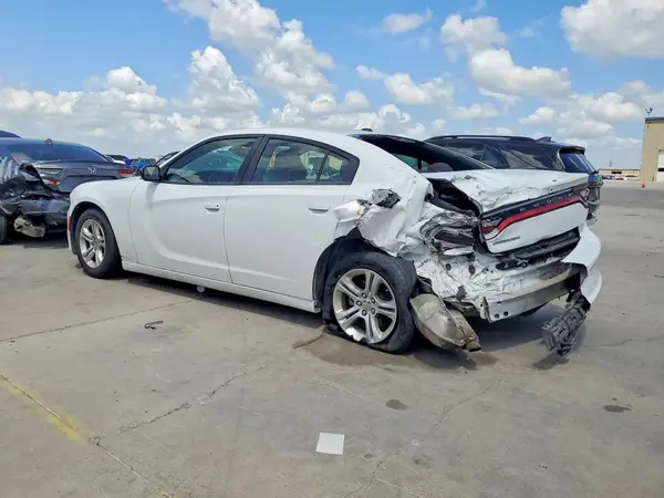 2C3CDXBG0NH122630 2022 DODGE CHARGER - Image 2
