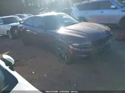 2C3CDXBG0NH123597 2022 DODGE CHARGER