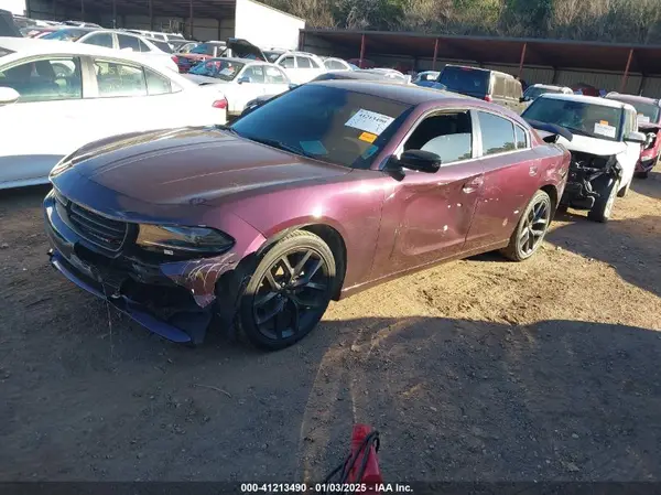 2C3CDXBG0NH123597 2022 DODGE CHARGER - Image 2