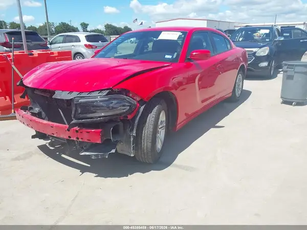 2C3CDXBG0NH126242 2022 DODGE CHARGER - Image 2