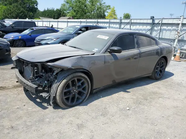 2C3CDXBG0NH129593 2022 DODGE CHARGER - Image 1