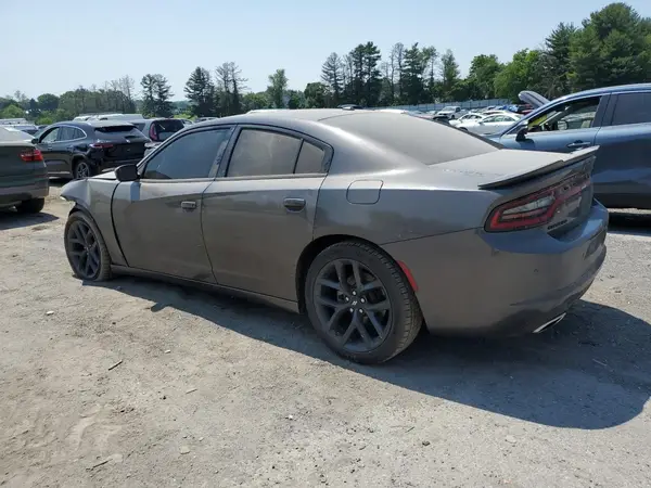 2C3CDXBG0NH129593 2022 DODGE CHARGER - Image 2