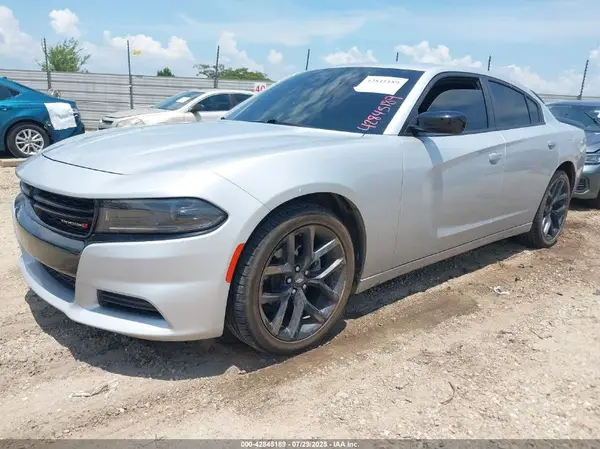 2C3CDXBG0NH129710 2022 DODGE CHARGER - Image 2