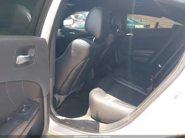2C3CDXBG0NH129710 2022 DODGE CHARGER - Image 8