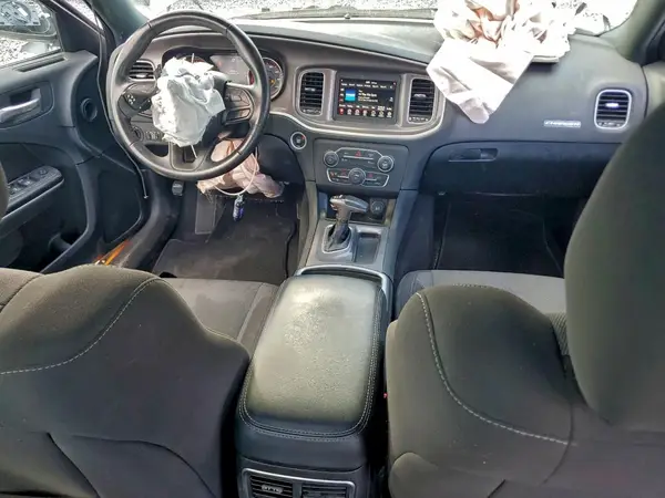 2C3CDXBG0NH132915 2022 DODGE CHARGER - Image 8
