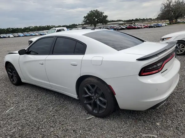 2C3CDXBG0NH135068 2022 DODGE CHARGER - Image 2