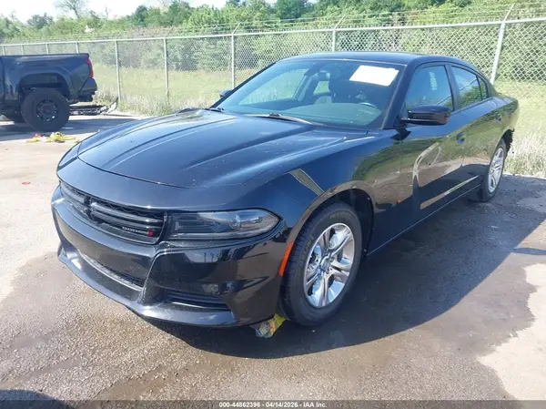 2C3CDXBG0NH137919 2022 DODGE CHARGER - Image 2