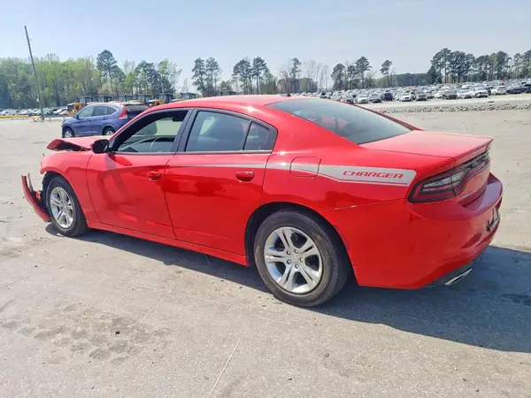 2C3CDXBG0NH138083 2022 DODGE CHARGER - Image 2