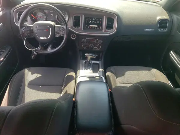 2C3CDXBG0NH138083 2022 DODGE CHARGER - Image 8