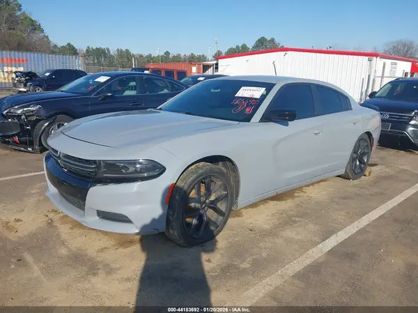2C3CDXBG0NH138665 2022 DODGE CHARGER - Image 2