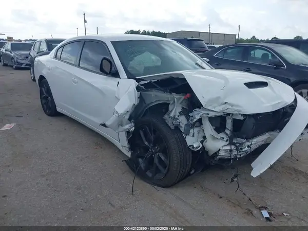 2C3CDXBG0NH138911 2022 DODGE CHARGER - Image 1