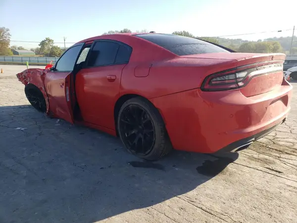2C3CDXBG0NH141808 2022 DODGE CHARGER - Image 2