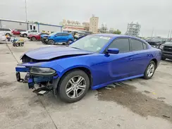 2C3CDXBG0NH141825 2022 DODGE CHARGER