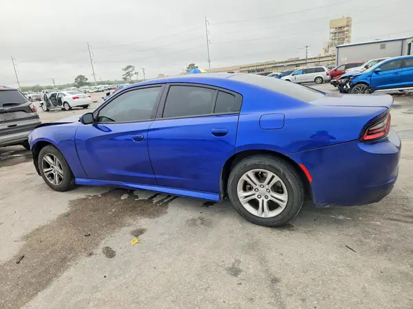 2C3CDXBG0NH141825 2022 DODGE CHARGER - Image 2