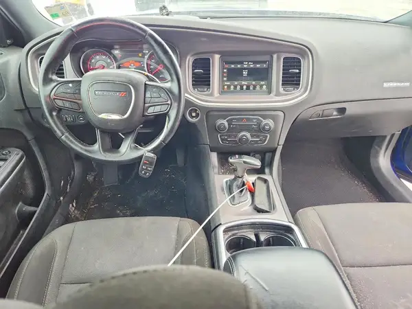 2C3CDXBG0NH141825 2022 DODGE CHARGER - Image 8