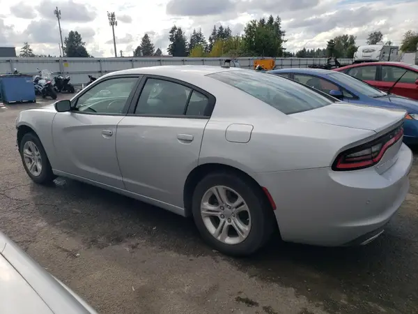 2C3CDXBG0NH142974 2022 DODGE CHARGER - Image 2