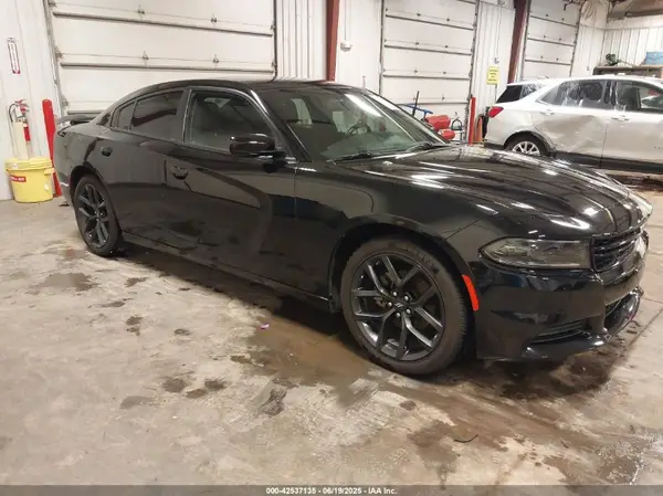 2C3CDXBG0NH143140 2022 DODGE CHARGER - Image 1