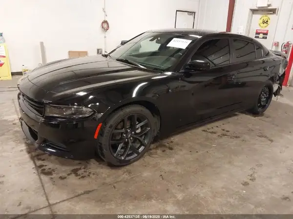 2C3CDXBG0NH143140 2022 DODGE CHARGER - Image 2