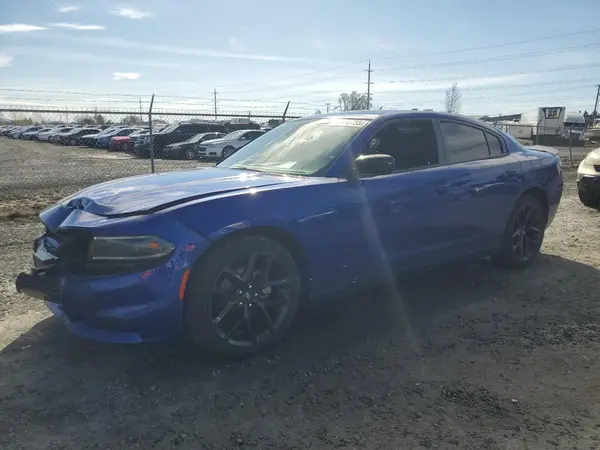 2C3CDXBG0NH143266 2022 DODGE CHARGER - Image 1