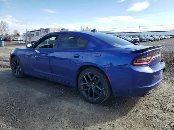 2C3CDXBG0NH143266 2022 DODGE CHARGER - Image 2