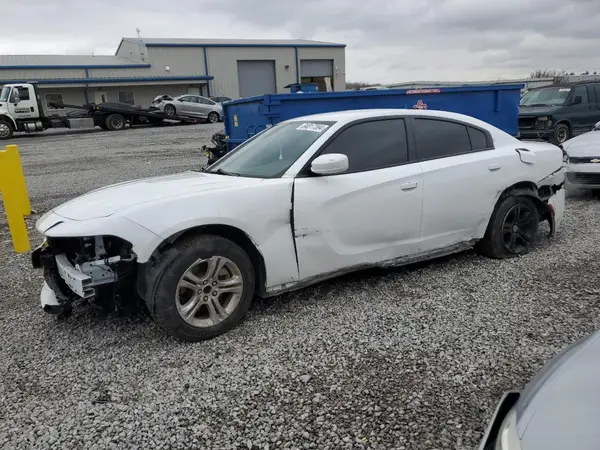 2C3CDXBG0NH144904 2022 DODGE CHARGER - Image 1