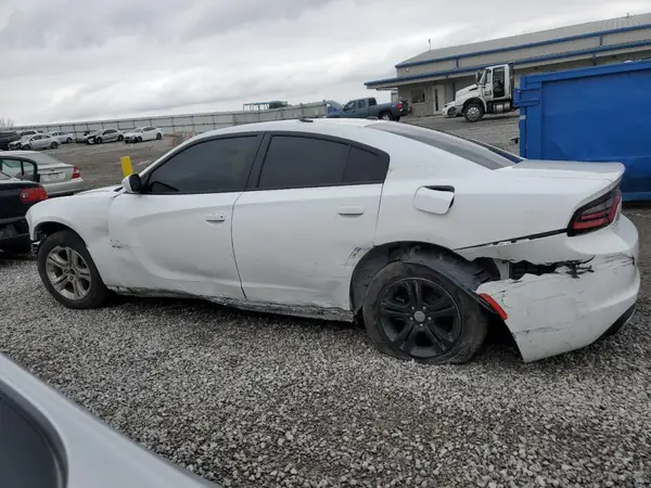2C3CDXBG0NH144904 2022 DODGE CHARGER - Image 2