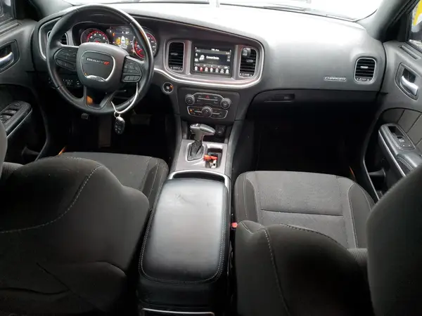 2C3CDXBG0NH144904 2022 DODGE CHARGER - Image 8