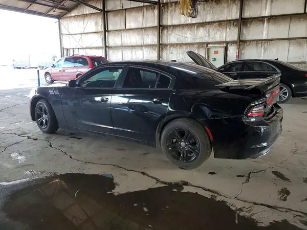2C3CDXBG0NH145177 2022 DODGE CHARGER - Image 2