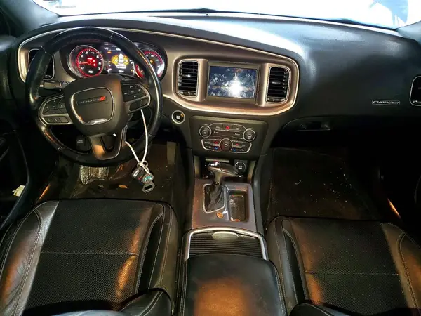 2C3CDXBG0NH145177 2022 DODGE CHARGER - Image 8