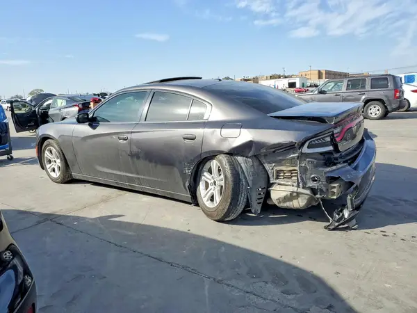 2C3CDXBG0NH145258 2022 DODGE CHARGER - Image 2