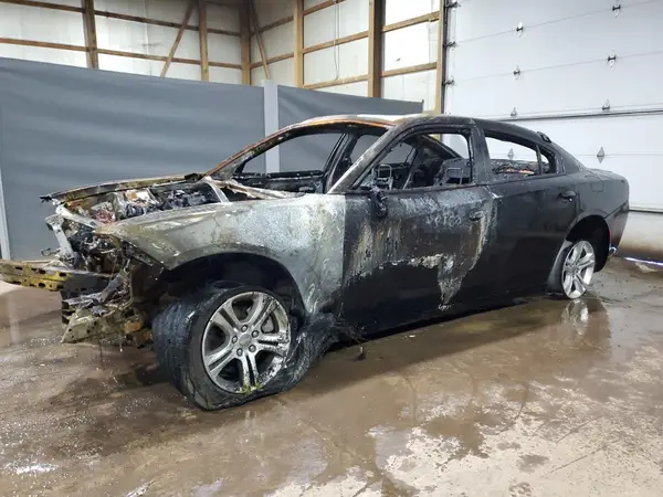 2C3CDXBG0NH145275 2022 DODGE CHARGER - Image 1