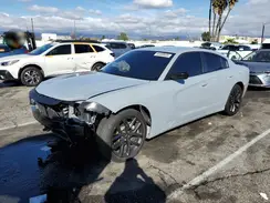 2C3CDXBG0NH145812 2022 DODGE CHARGER