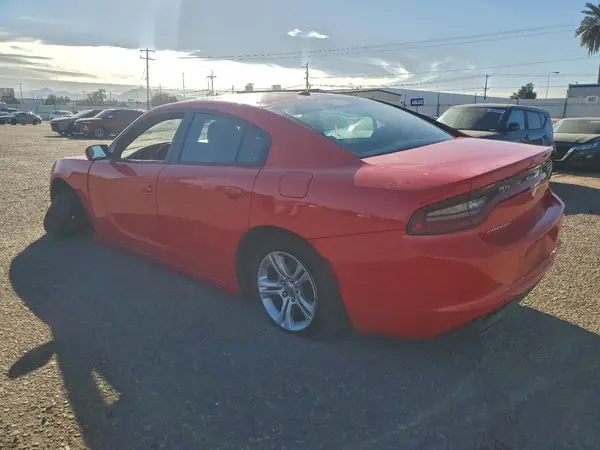 2C3CDXBG0NH149522 2022 DODGE CHARGER - Image 2