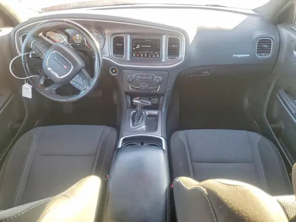 2C3CDXBG0NH149522 2022 DODGE CHARGER - Image 8