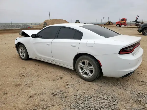 2C3CDXBG0NH152338 2022 DODGE CHARGER - Image 2