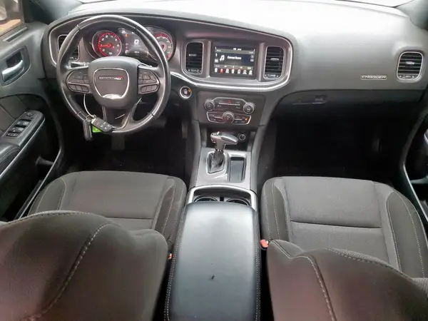 2C3CDXBG0NH152338 2022 DODGE CHARGER - Image 8