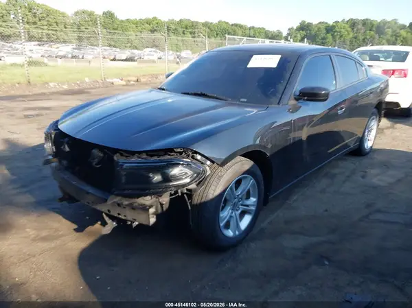 2C3CDXBG0NH152677 2022 DODGE CHARGER - Image 2