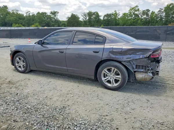 2C3CDXBG0NH153473 2022 DODGE CHARGER - Image 2
